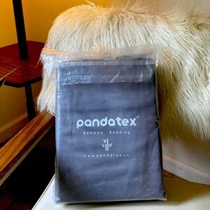 Brand New 100% Bamboo Sheet Set•Queen•Graphite Gray